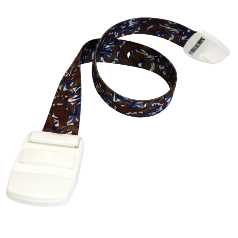 Джгут медичний венозний з застібкою Помпадур